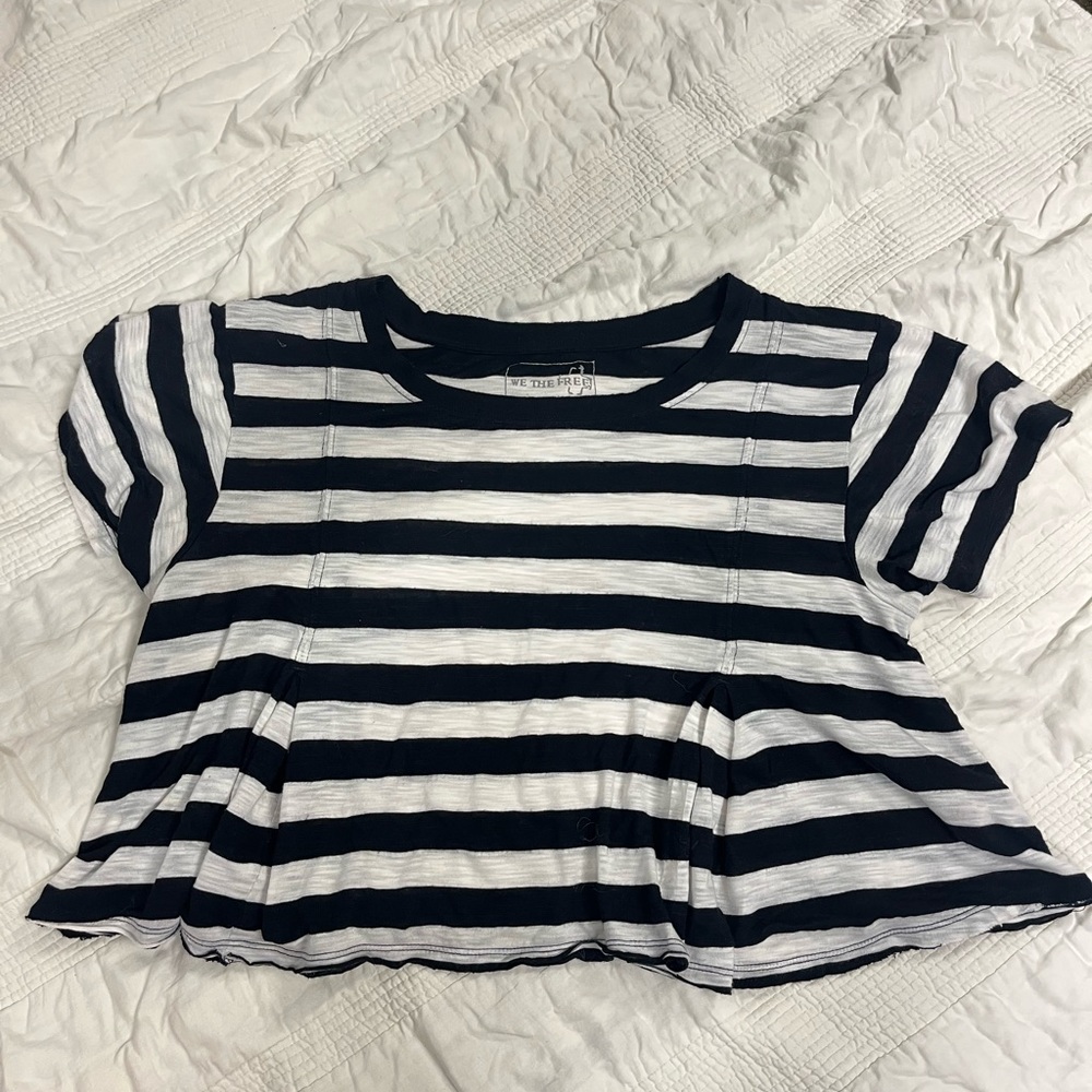 Free people tshirt